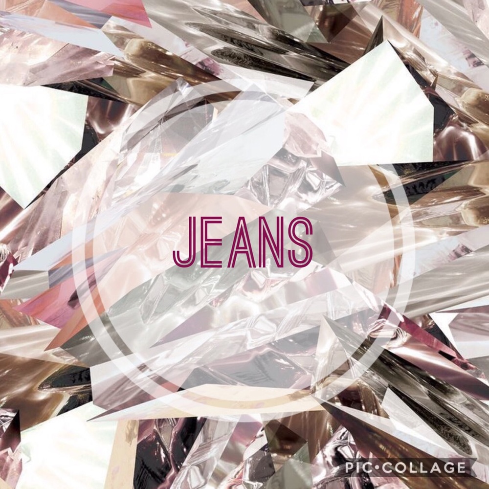 Jeans and Pants
